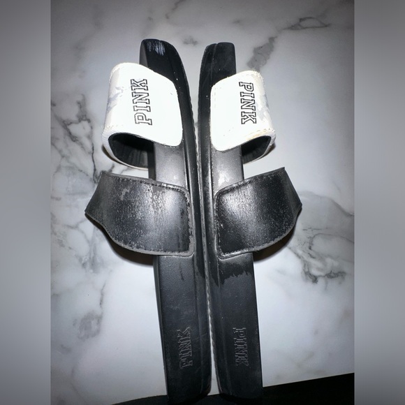 PINK by Victoria secret sandals - Picture 3 of 3